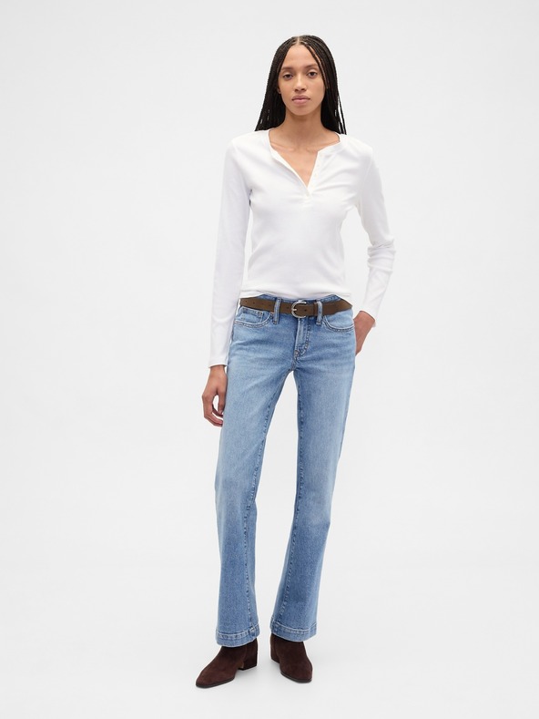 GAP Blugi Low Rise Long & Lean GAP