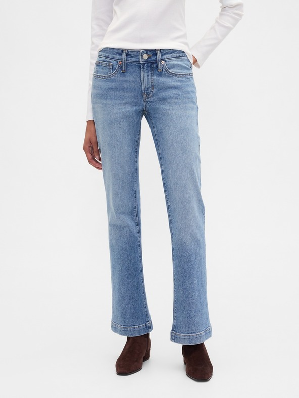 GAP Blugi Low Rise Long & Lean GAP