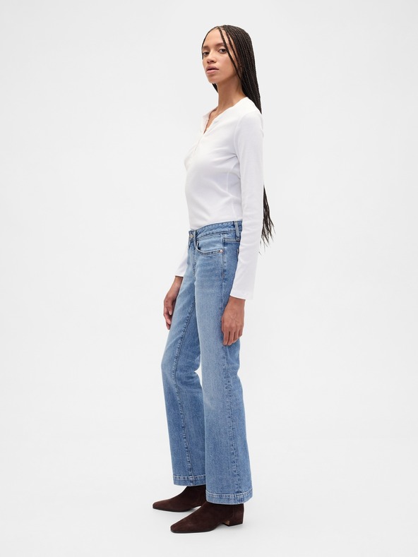GAP Blugi Low Rise Long & Lean GAP