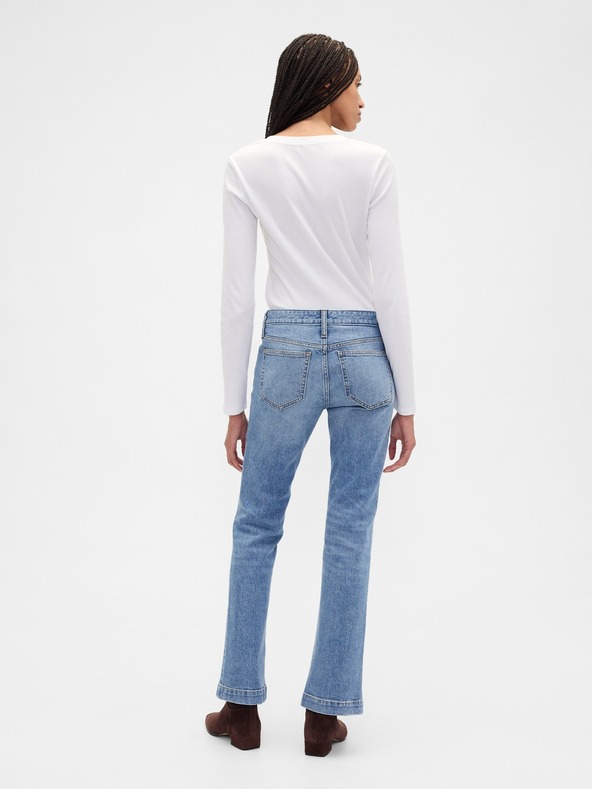 GAP Blugi Low Rise Long & Lean GAP