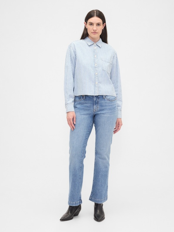 GAP Blugi Low Rise Long & Lean GAP