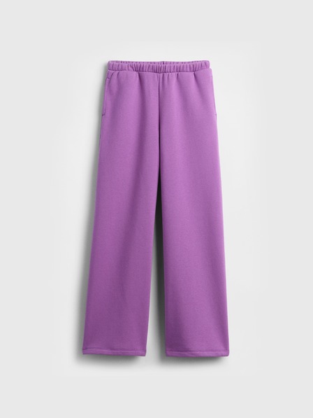 GAP Pantaloni de trening pentru copii Baggy VintageSoft GAP