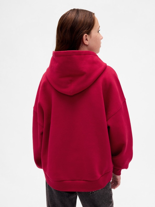 GAP Hanorac oversize VintageSoft pentru copii GAP