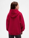 GAP Hanorac oversize VintageSoft pentru copii GAP