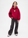 GAP Hanorac oversize VintageSoft pentru copii GAP