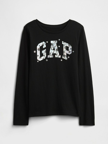 GAP Tricou cu logo GAP pentru copii