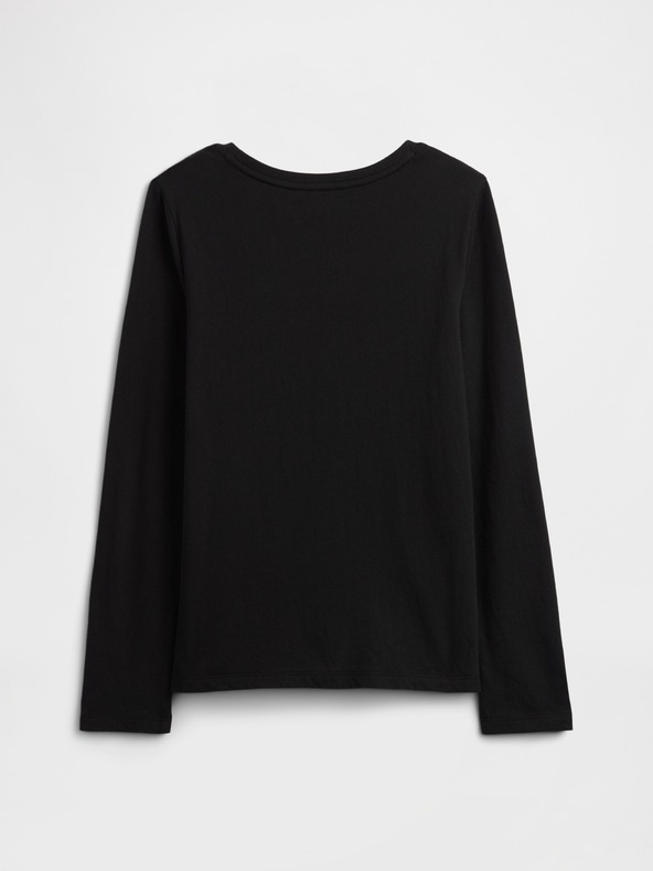 GAP Tricou cu logo pentru copii GAP