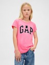 GAP Tricou cu logo GAP pentru copii
