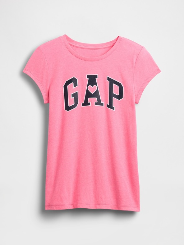 GAP Tricou cu logo GAP pentru copii