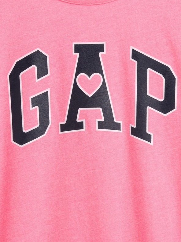 GAP Tricou cu logo GAP pentru copii