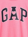 GAP Tricou cu logo GAP pentru copii
