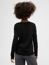 GAP Tricou cu logo pentru copii GAP