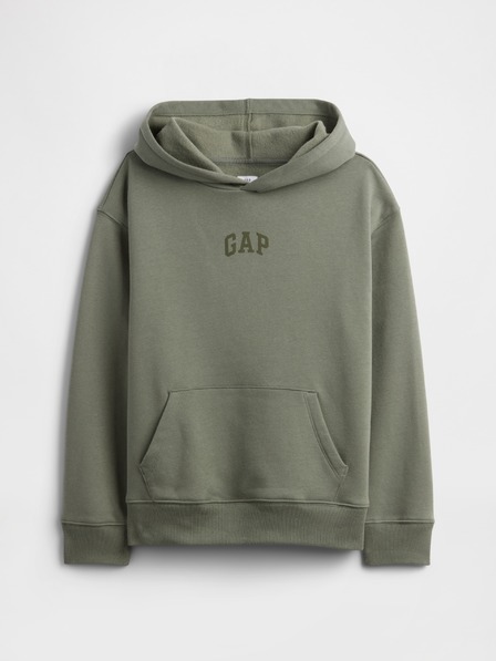 GAP Hanorac pentru copii cu logo și fleece GAP