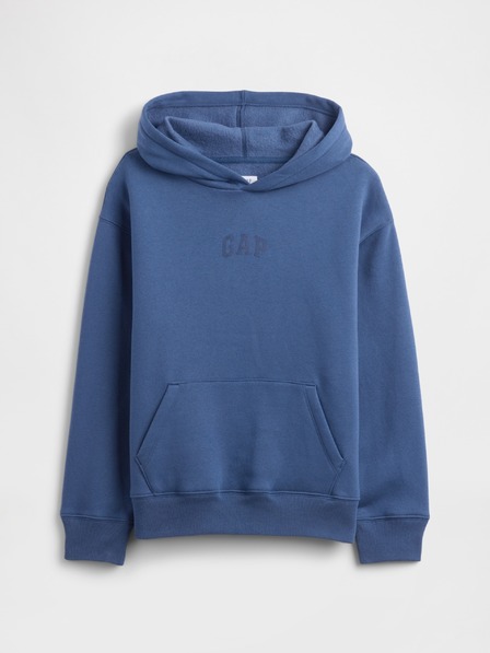 GAP Hanorac pentru copii cu logo și fleece GAP