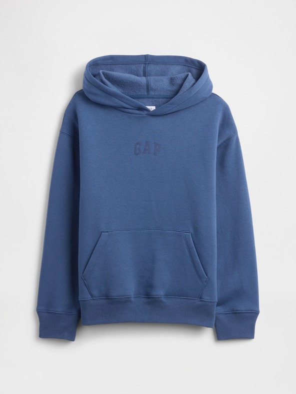 GAP Bluză pentru copii cu logo GAP