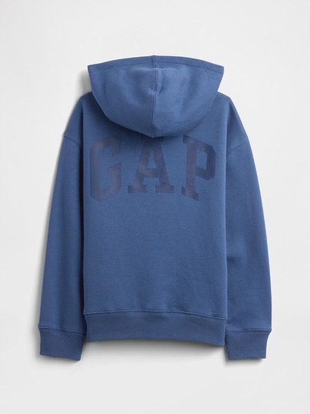 GAP Hanorac pentru copii cu logo și fleece GAP
