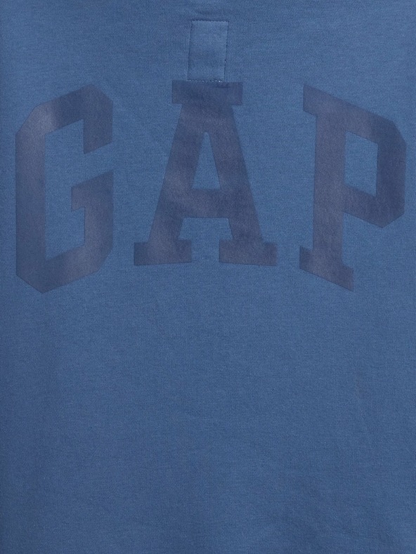GAP Bluză pentru copii cu logo GAP
