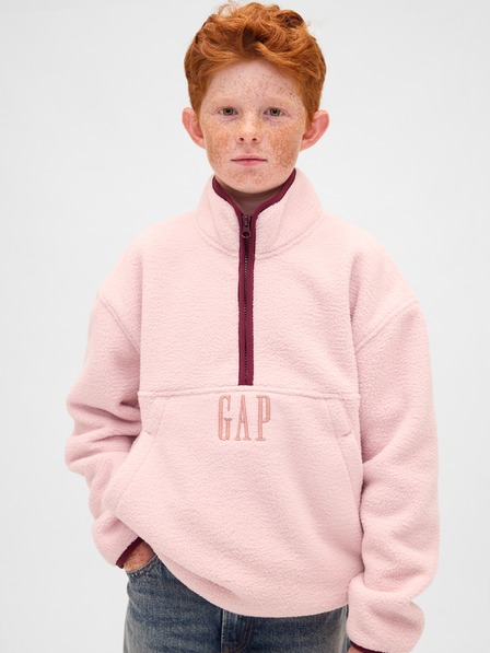 GAP Hanorac pentru copii sherpa Arctic Fleece GAP