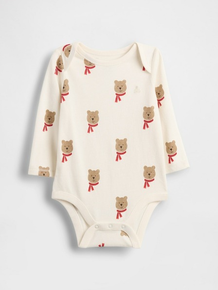 GAP Body baby cu imprimeu GAP
