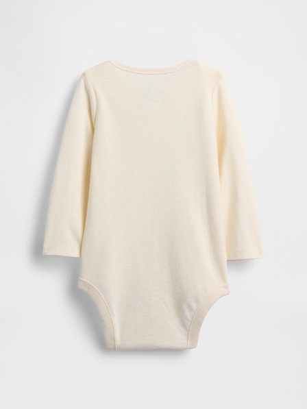 GAP Body baby cu imprimeu GAP