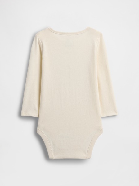GAP Body baby cu imprimeu GAP