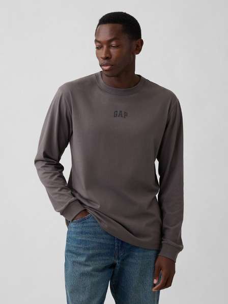 GAP Tricou cu logo Everyday Soft GAP
