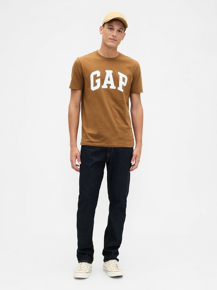 GAP Tricou cu logo Everyday Soft GAP