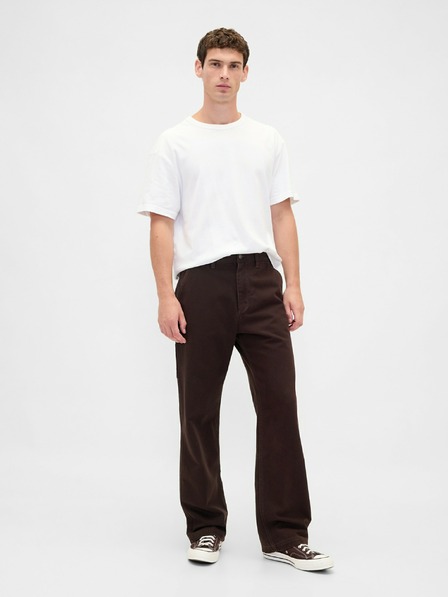 GAP Pantaloni Canvas '90s Loose Carpenter GAP