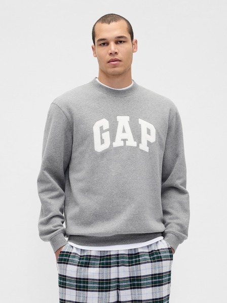 GAP Hanorac cu logo VintageSoft Unisex GAP
