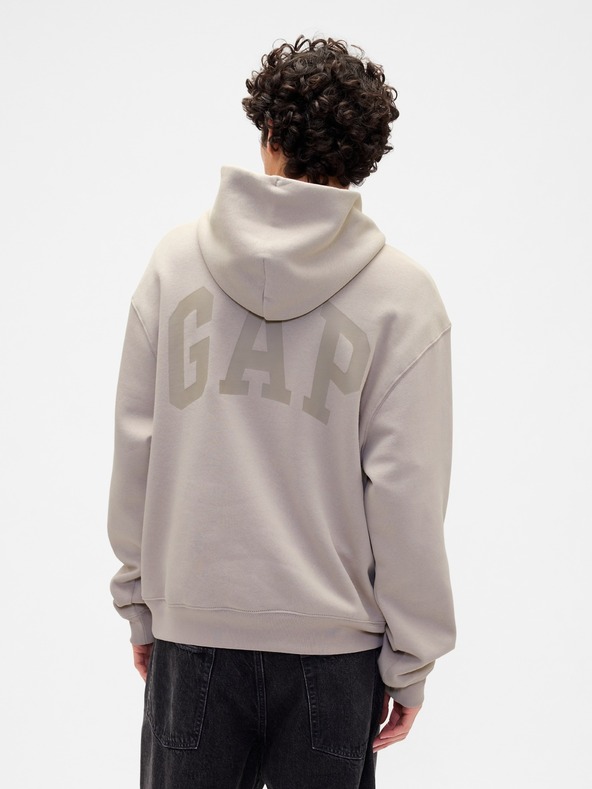 GAP Hanorac oversize cu logo GAP