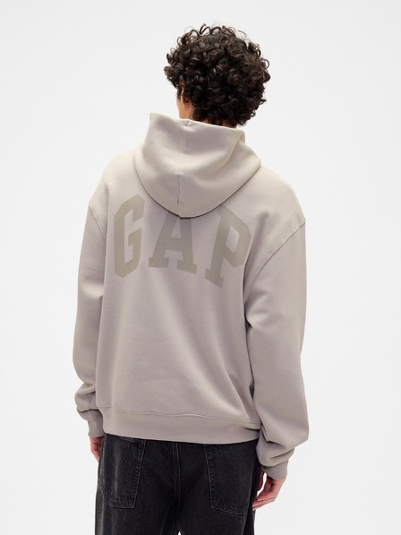 GAP Hanorac oversize cu logo GAP