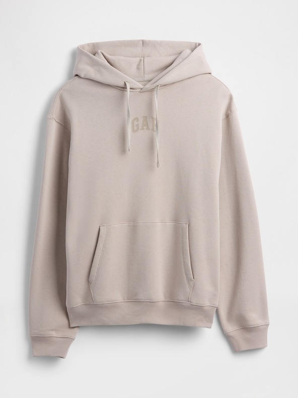 GAP Hanorac oversize cu logo GAP