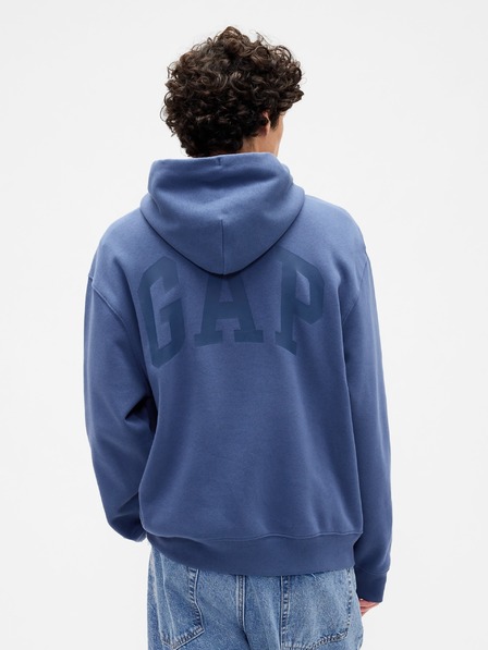 GAP Hanorac oversize cu logo GAP