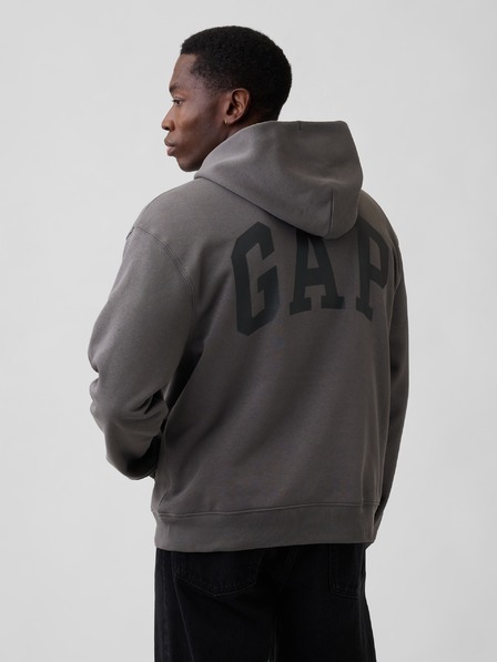 GAP Hanorac oversize cu logo GAP