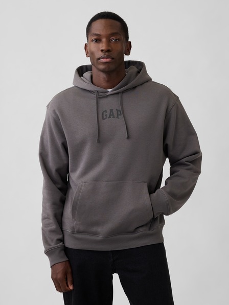 GAP Hanorac oversize cu logo GAP