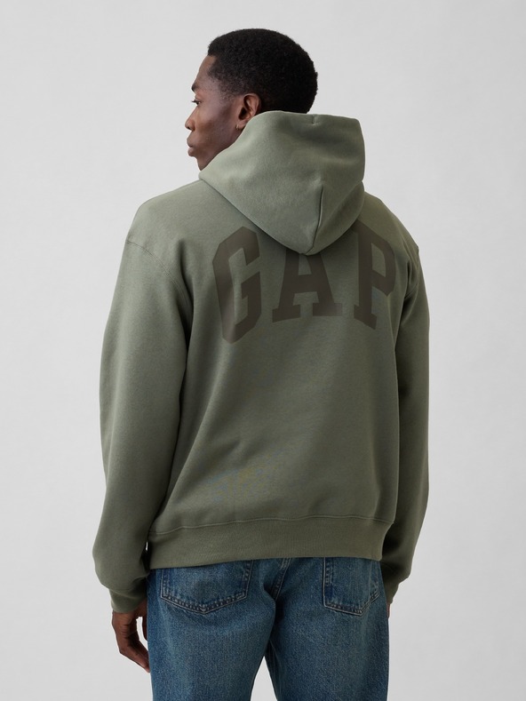 GAP Hanorac oversized cu logo GAP