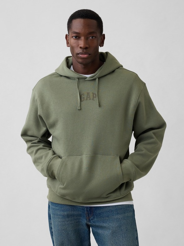 GAP Hanorac oversized cu logo GAP