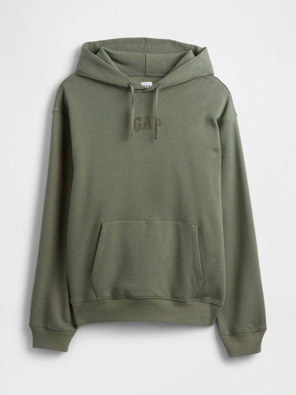 GAP Hanorac oversized cu logo GAP
