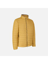 Geox Geox Warrens - jachetă galbenă cu puf pentru bărbați