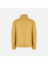 Geox Geox Warrens - jachetă galbenă cu puf pentru bărbați