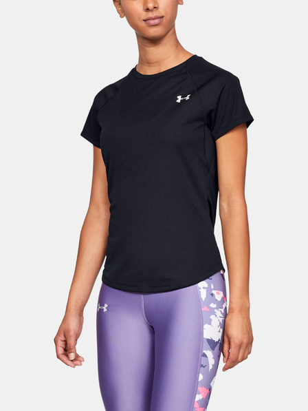 Under Armour Tricou damă Under Armour Speed Stride Short Sleeve