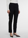 Orsay Pantaloni negri pentru femei ORSAY