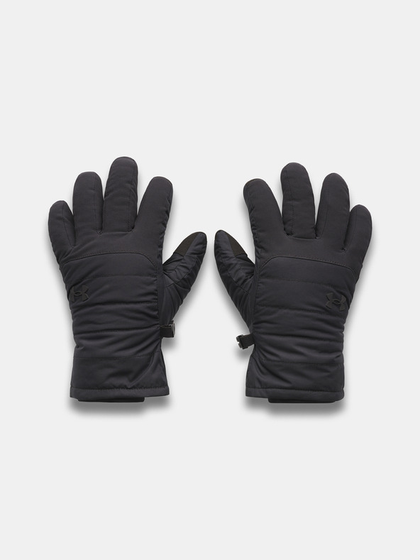 Under Armour Mănuși pentru copii Under Armour Youth Insulated Gloves-BLK