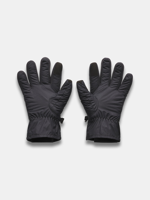 Under Armour Mănuși pentru copii Under Armour Youth Insulated Gloves-BLK
