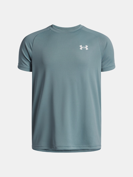 Under Armour Tricou pentru băieți Under Armour UA Tech 2.0 SS-GRN