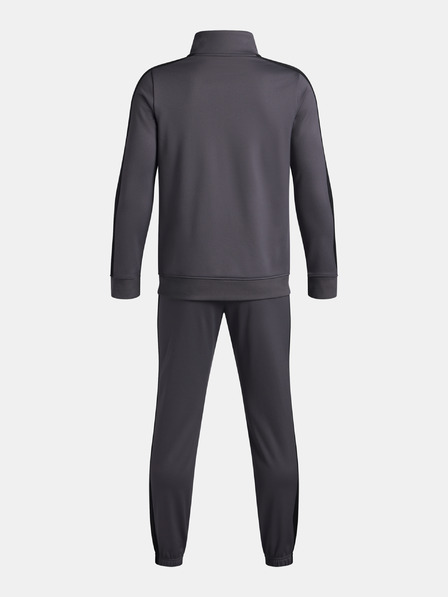 Under Armour Set pentru băieți Under Armour UA Rival Knit Track Suit-GRY