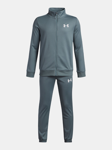Under Armour Costum pentru băieți Under Armour UA Rival Knit Track Suit-BLU