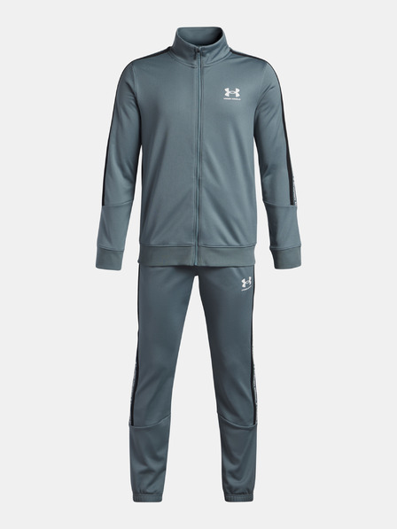 Under Armour Set pentru băieți Under Armour UA B Icon Knit Tracksuit-BLU