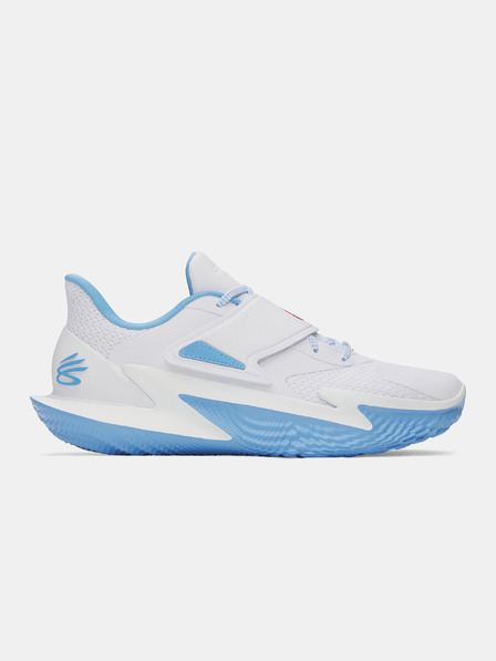 Under Armour Pantofi unisex Under Armour D. FOX 2-WHT
