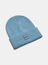 Under Armour Căciulă pentru bărbați Under Armour Halftime Beanie-BLU
